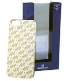 Swarovski Smartphone Case SWANFLOWER IPHONE 5/5S Incase Gold #5083040
