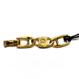 Vintage Swarovski Small Jewelry PLN Extender, Gold Tone -NEX5622006