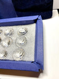 Swarovski Crystal Mini Figurines MINIATURE TOP SHELLS #880692