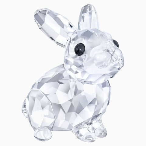 Swarovski Crystal Animal Figurine BABY RABBIT -5135942