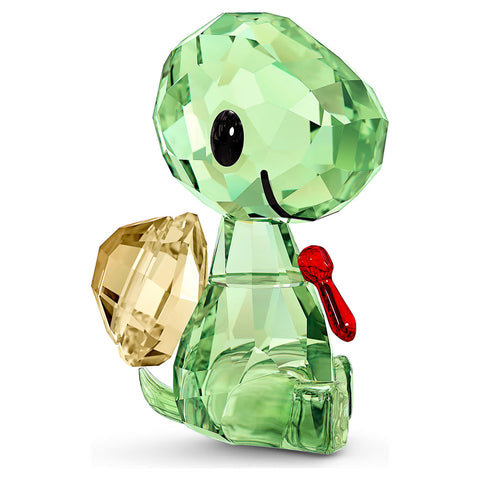 Swarovski Crystal Figurine Shelly the Turtle, Green - 5506809