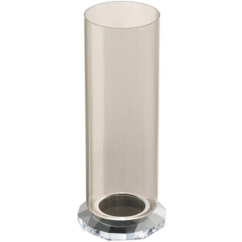 Swarovski ALLURE Vase, Silver Tone - 5235857