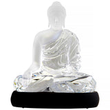 Swarovski Crystal Buddha Decoration Figurine, Large-5099353