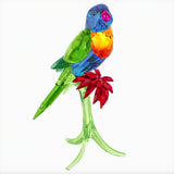 Swarovski Bird Figurine RAINBOW LORIKEET - 5136832