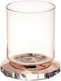 Swarovski ALLURE Tea Light Holder, Rose Gold Tone - 5235861