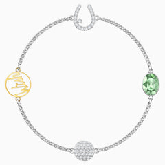 Swarovski Remix Collection WISH STRAND, White, Mix -5451038 – Zhannel