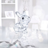 Swarovski Crystal Animal Figurine BABY RABBIT -5135942