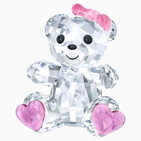Swarovski Crystal Figurine Kris Bear SWEETHEART -5301571