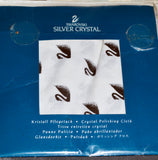 Swarovski 1995 Limited Edition Crystal Figurine EAGLE With Stand