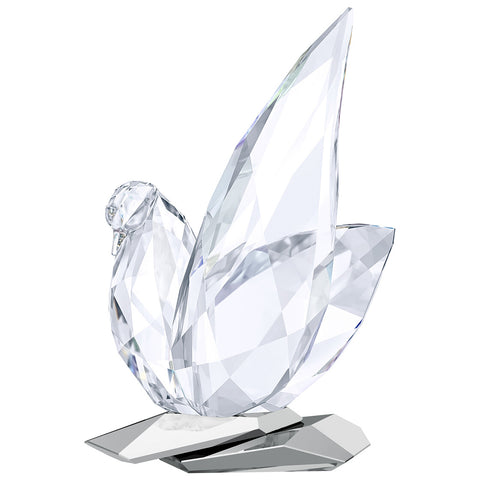 SWAROVSKI Dove Figurine Clear Crystal -5279325