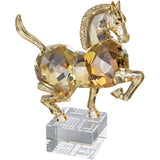 Swarovski Crystal Figurine Chinese ZODIAC HORSE, Large -1055509