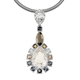Swarovski Color Crystal Pendant Necklace VALESKA -5019090