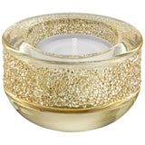 Swarovski Candle Holder SHIMMER TEA LIGHT HOLDER, Golden -5108877