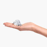 Swarovski Crystal Figurine With Love Car JUST MARRIED CAR -5492225