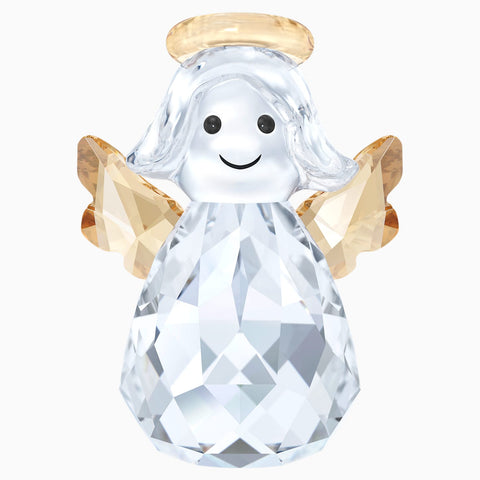 Swarovski Crystal Christmas Figurine ROCKING ANGEL -5287215