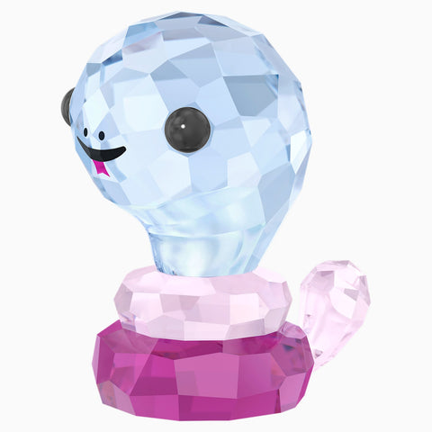 Swarovski Crystal Figurine ZODIAC - PROTECTIVE SNAKE -5302561