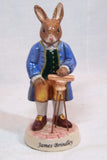 Royal Doulton Figurine Bunnykins JAMES BRINDLEY DB438 -22049