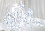 Swarovski Crystal Figurine Nativity Scene SHEPHERD -5297706