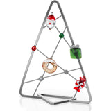 Swarovski Holiday Cheers Tree with Magnets, Set of 7 -5596393