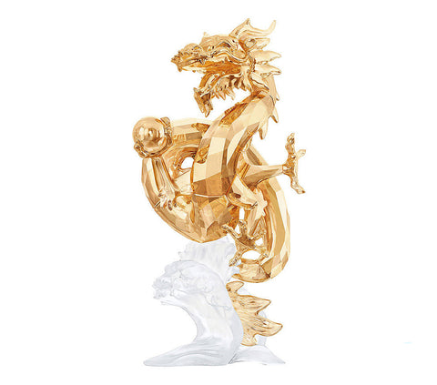 Swarovski Crystal Figurine NOBLE DRAGON, Small - 5136826