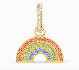 Swarovski REMIX COLLECTION RAINBOW CHARM, Gold-5527005