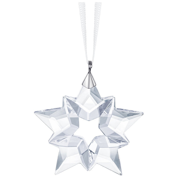 Swarovski Clear Crystal Christmas Ornament LITTLE STAR 2019 -5429593 ...