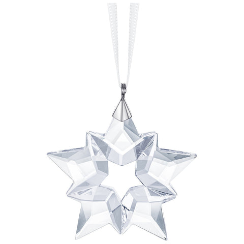 Swarovski Clear Crystal Christmas Ornament LITTLE STAR 2019 -5429593