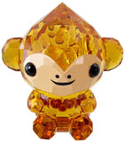 Swarovski Crystal Figurine Zodiac - Cheerful Monkey -5302555