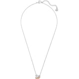 Swarovski Necklace Iconic Swan Pendant, Small -5215038