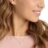 Swarovski SUNSHINE SET Studs & Necklace, Yellow -5480464