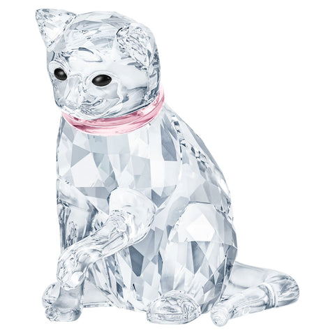 Swarovski Crystal Figurines CAT MOTHER -5465836