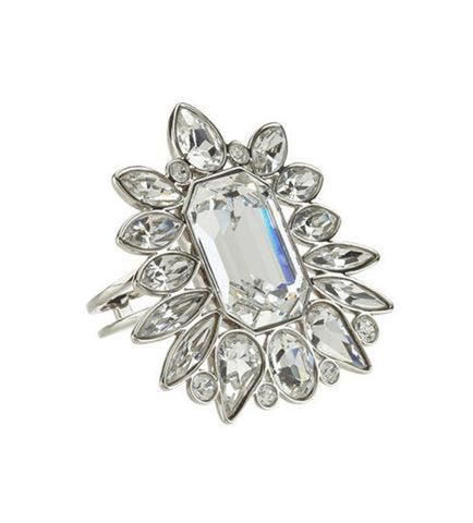 Swarovski Clear Crystal Jewelry Ring TOSHA #1181356/7/8