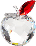 Swarovski Crystal Figurines NEW YORK APPLE, Large -5264884