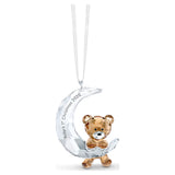 Swarovski Christmas Ornament Teddy Bear BABY'S FIRST CHRISTMAS 2020 -5533941