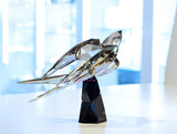 Swarovski Crystal Figurine SWALLOW Bird, Color - 5275745