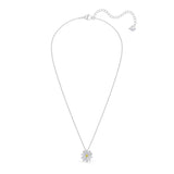 Swarovski ETERNAL FLOWER Jewelry SET, Yellow, Mixed metal finish -5518146