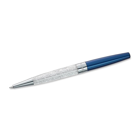 Swarovski Crystalline Ballpoint Blue Pen, Black ink -5541963