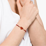 Swarovski Power Collection FIRE ELEMENT Bracelet Red, Gold-tone plated -5568269