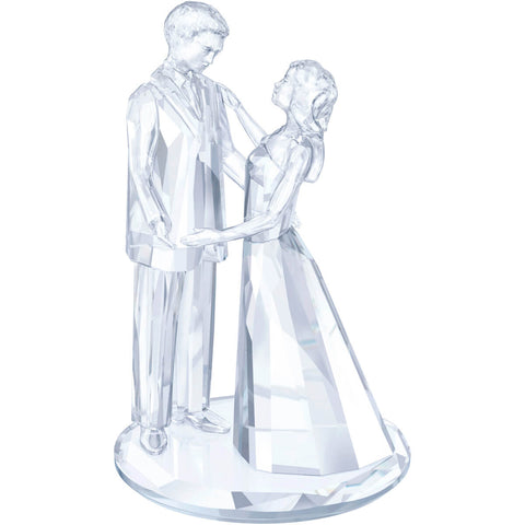 Swarovski Clear Figurine LOVE COUPLE - 5264503