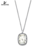 Swarovski Crystal Jewelry AMBER PENDANT Necklace #5037526 New