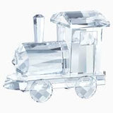 Swarovski Crystal Figurine First Steps LOCOMOTIVE, Clear -5364562