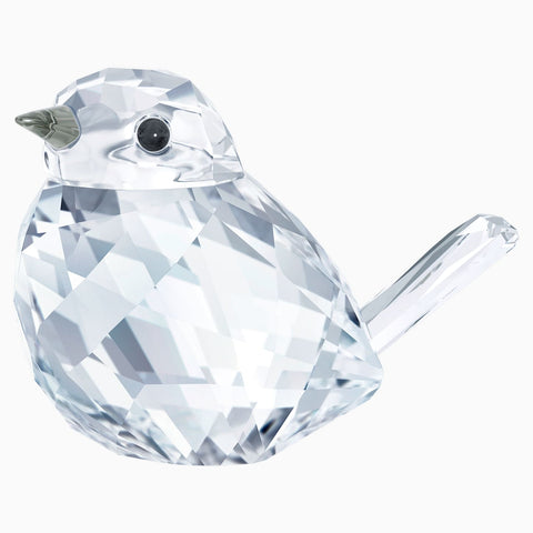 Swarovski Crystal Bird Figurine WREN-5302523