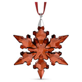 Swarovski Annual Edition Holiday Ornament 2020, Small, Red -5527750
