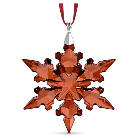 Swarovski Annual Edition Holiday Ornament 2020, Small, Red -5527750