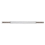 Swarovski Power Collection POWER Slake Bracelet, Gray, Rhodium plated -5511698